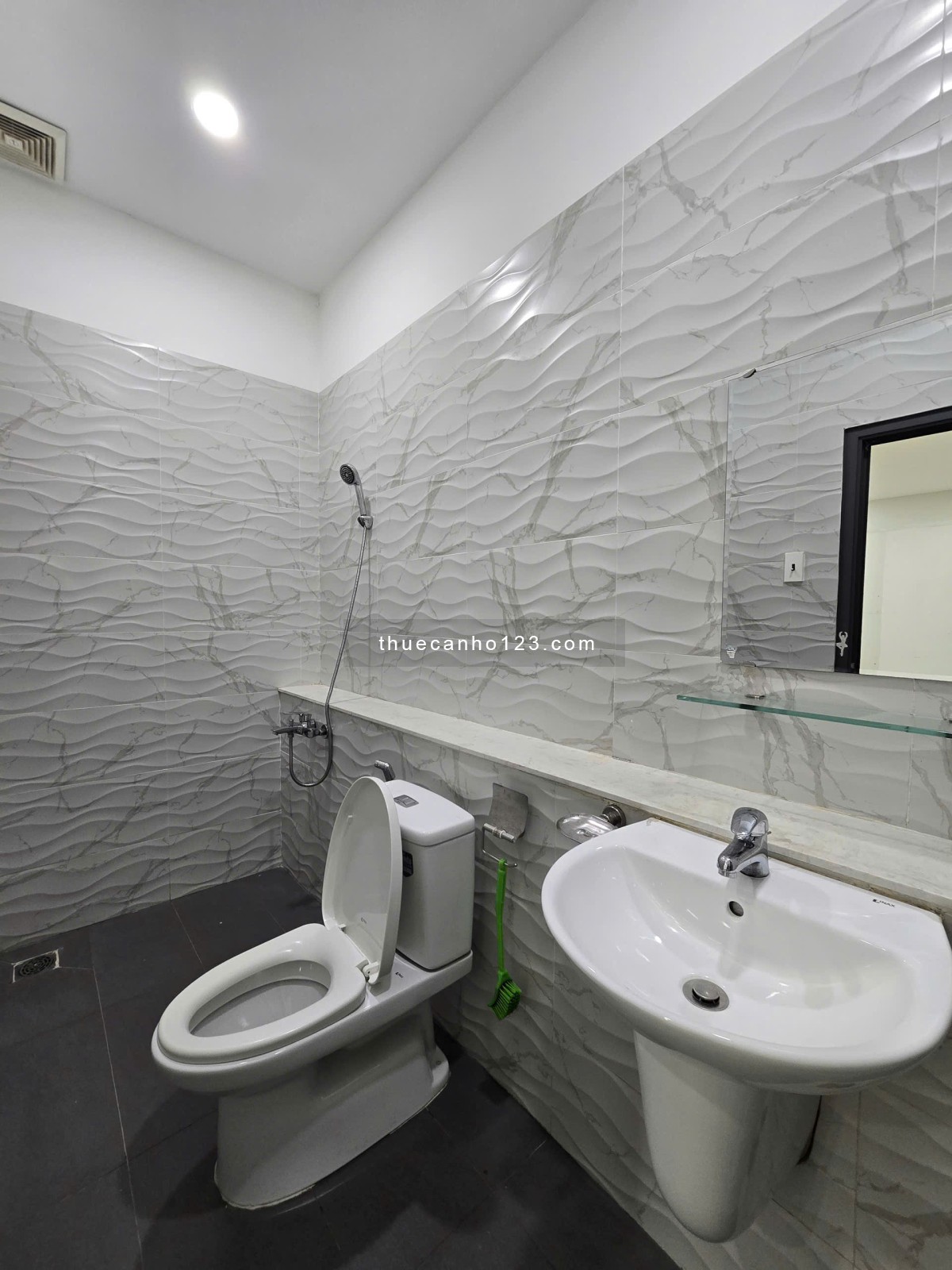 Cho thuê 2 căn shophouse liên kề tại chung cư Opal Garden, view hồ bơi, nội khu - Ảnh 6