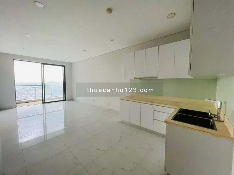 Chung cư Screc-Trường Sa, Quận 3-85m2 Ko Nội thất, 2PN, giá 12 tr/th - Ảnh 4