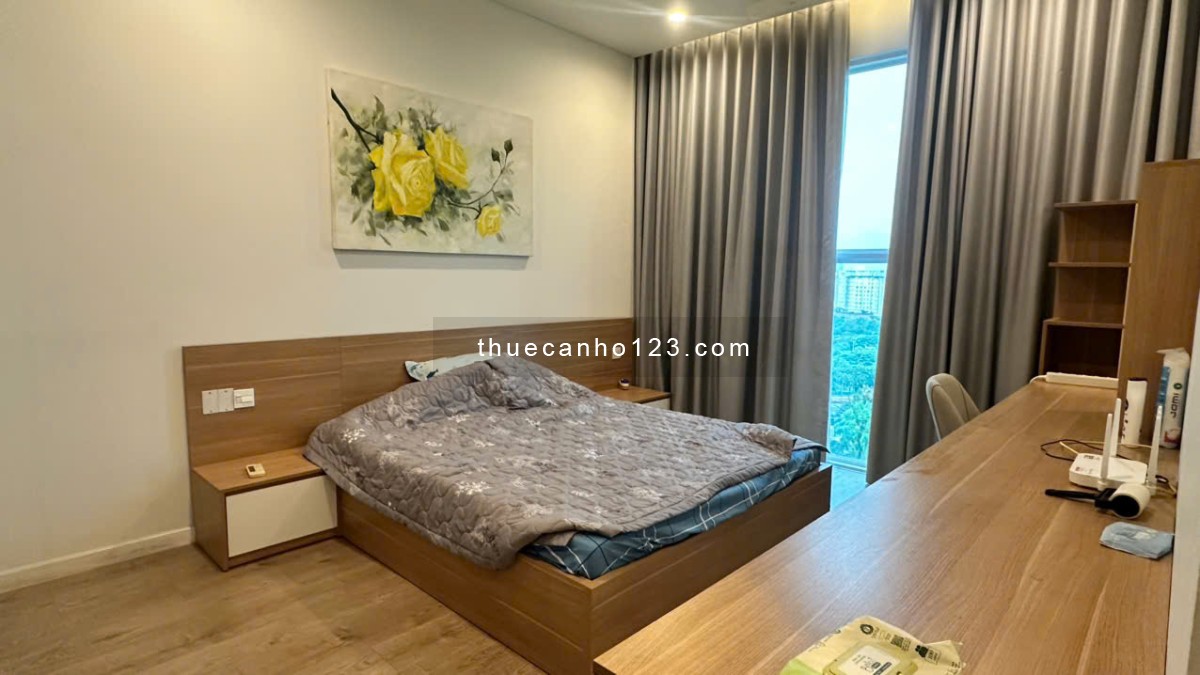 Cho thuê căn hộ Sadora 2PN 88m2 tại Khu đô thị Sala, view Quận 1 giá 25 triệu/tháng - Ảnh 5