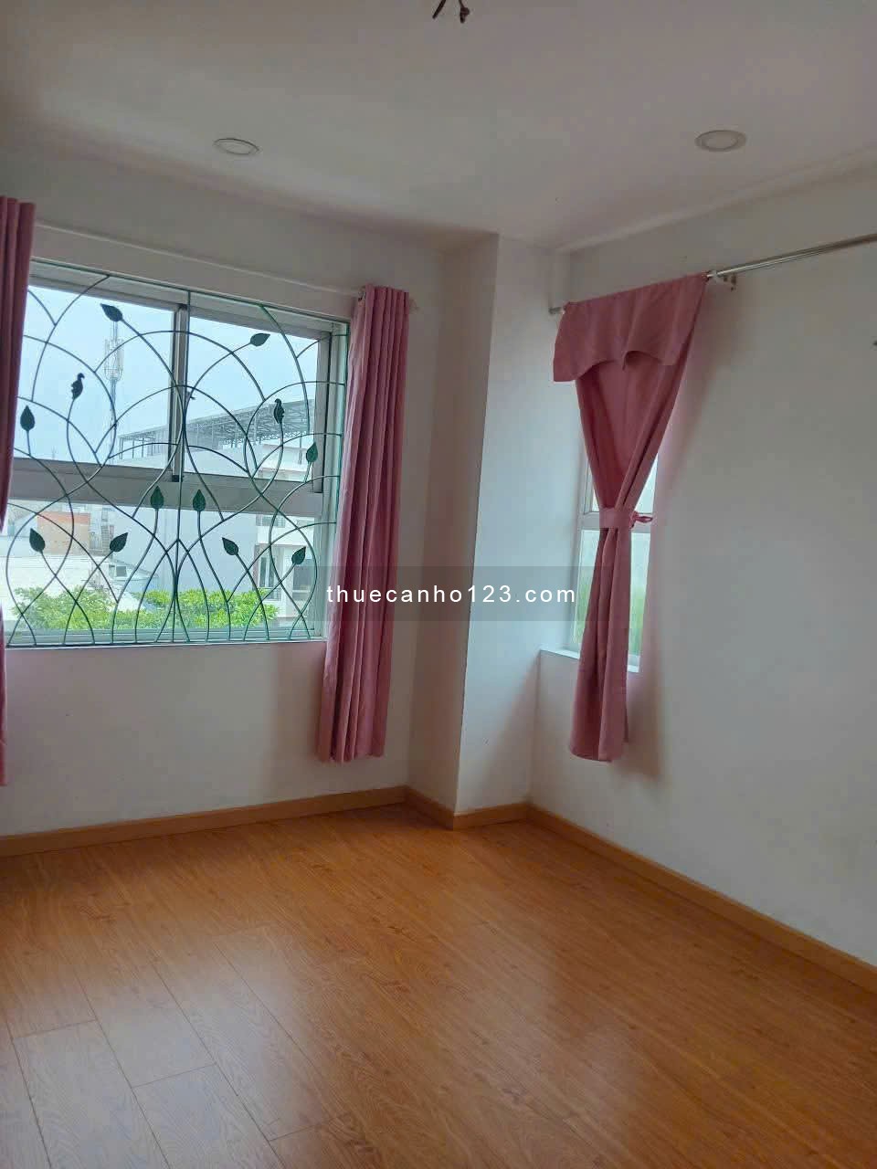 Cho thuê chung cư Nhiêu Tứ, Cầu Kiệu - 68m2, 2PN giá thuê 9tr/tháng - Ảnh 2