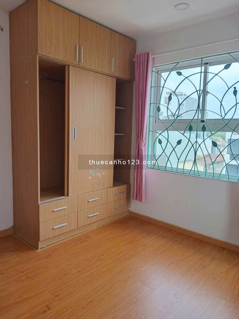 Cho thuê chung cư Nhiêu Tứ, Cầu Kiệu - 68m2, 2PN giá thuê 9tr/tháng - Ảnh 3