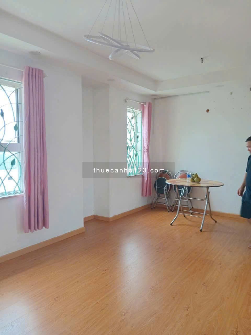 Cho thuê chung cư Nhiêu Tứ, Cầu Kiệu - 68m2, 2PN giá thuê 9tr/tháng - Ảnh 4