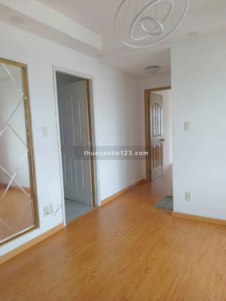 Cho thuê chung cư Nhiêu Tứ, Cầu Kiệu - 68m2, 2PN giá thuê 9tr/tháng - Ảnh 7