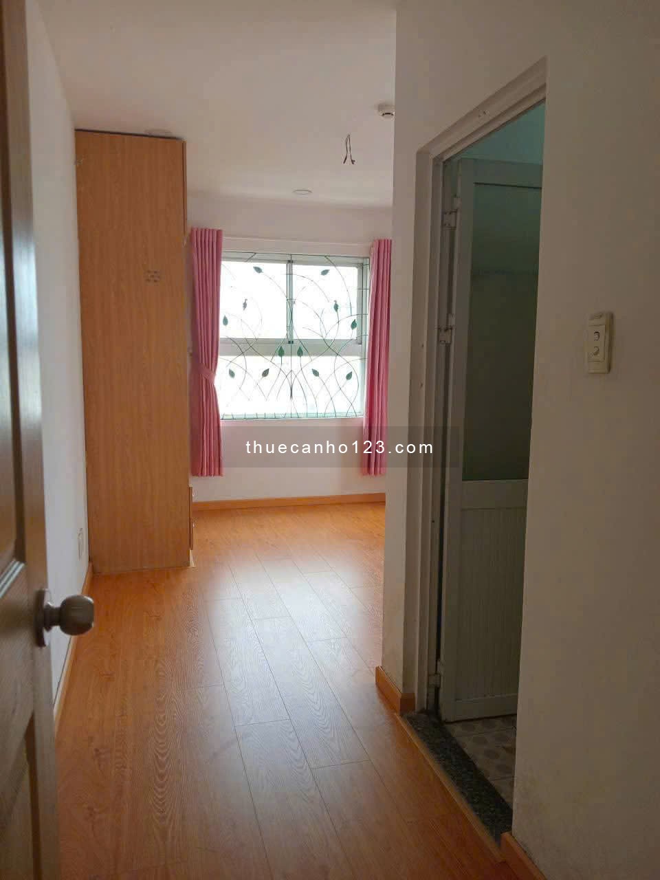 Cho thuê chung cư Nhiêu Tứ, Cầu Kiệu - 68m2, 2PN giá thuê 9tr/tháng - Ảnh 8