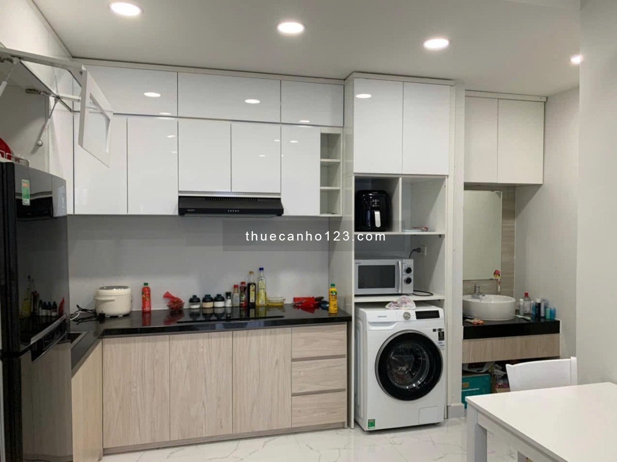Chung cư Central Plaza 2PN, DT 68m2, đủ nội thất cho thuê giá 13 triệu/tháng - Ảnh 2