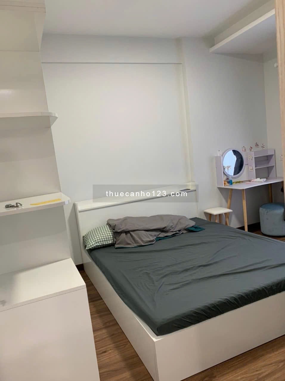 Chung cư Central Plaza 2PN, DT 68m2, đủ nội thất cho thuê giá 13 triệu/tháng - Ảnh 6