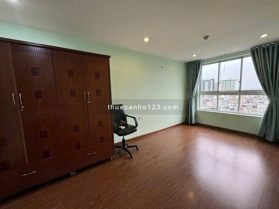 Căn hộ cho thuê tại chung cư Oriental Plaza DT 105m2, 3PN, giá 12 triệu/tháng - Ảnh 5