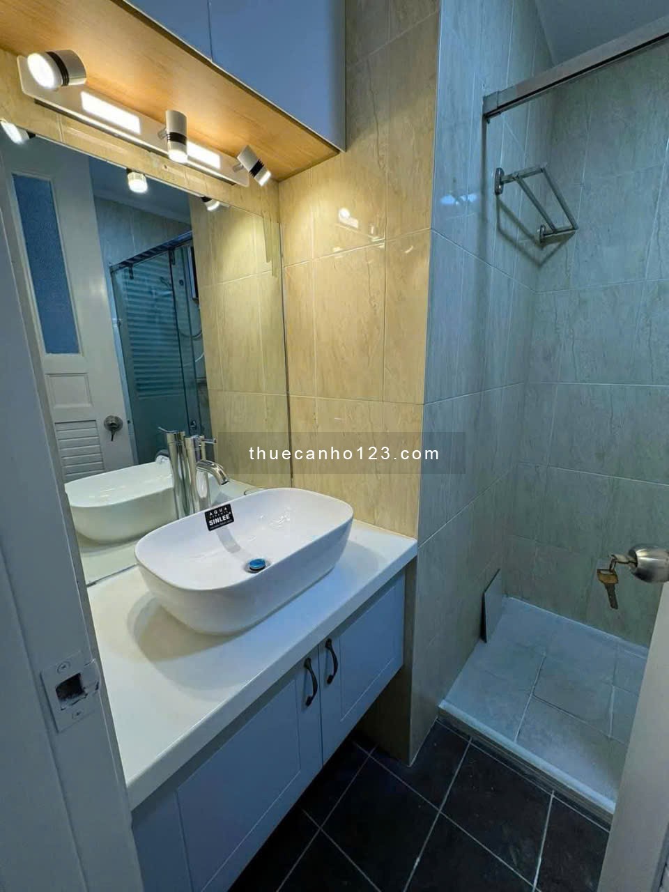 Căn hộ cho thuê tại chung cư Oriental Plaza DT 105m2, 3PN, giá 12 triệu/tháng - Ảnh 6