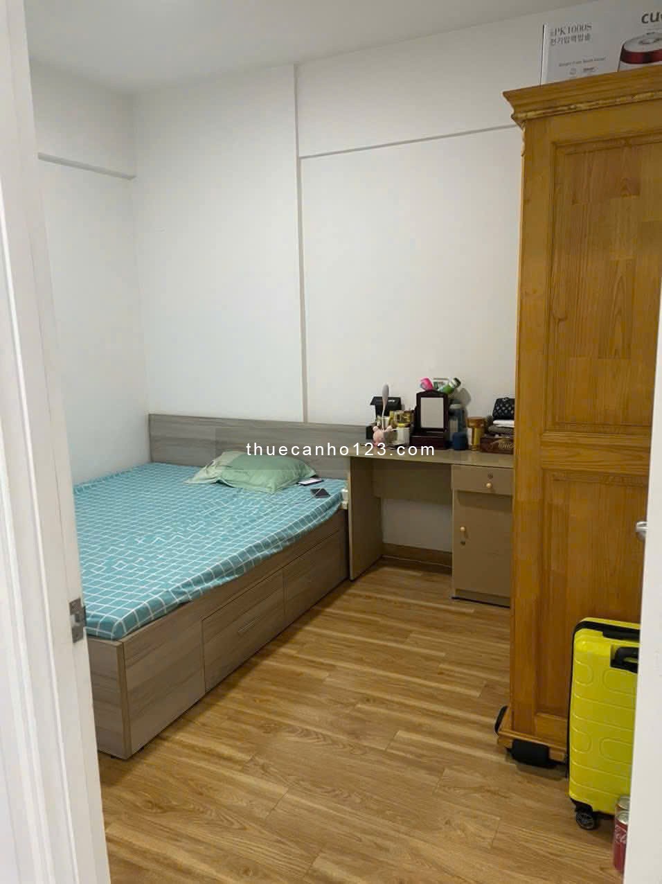 Cho thuê chung cư Đặng Văn Ngữ, Phú Nhuận - 2PN, sẵn nội thất giá thuê 14tr/th - Ảnh 2