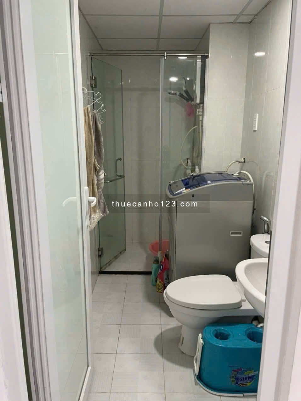 Cho thuê chung cư Đặng Văn Ngữ, Phú Nhuận - 2PN, sẵn nội thất giá thuê 14tr/th - Ảnh 3