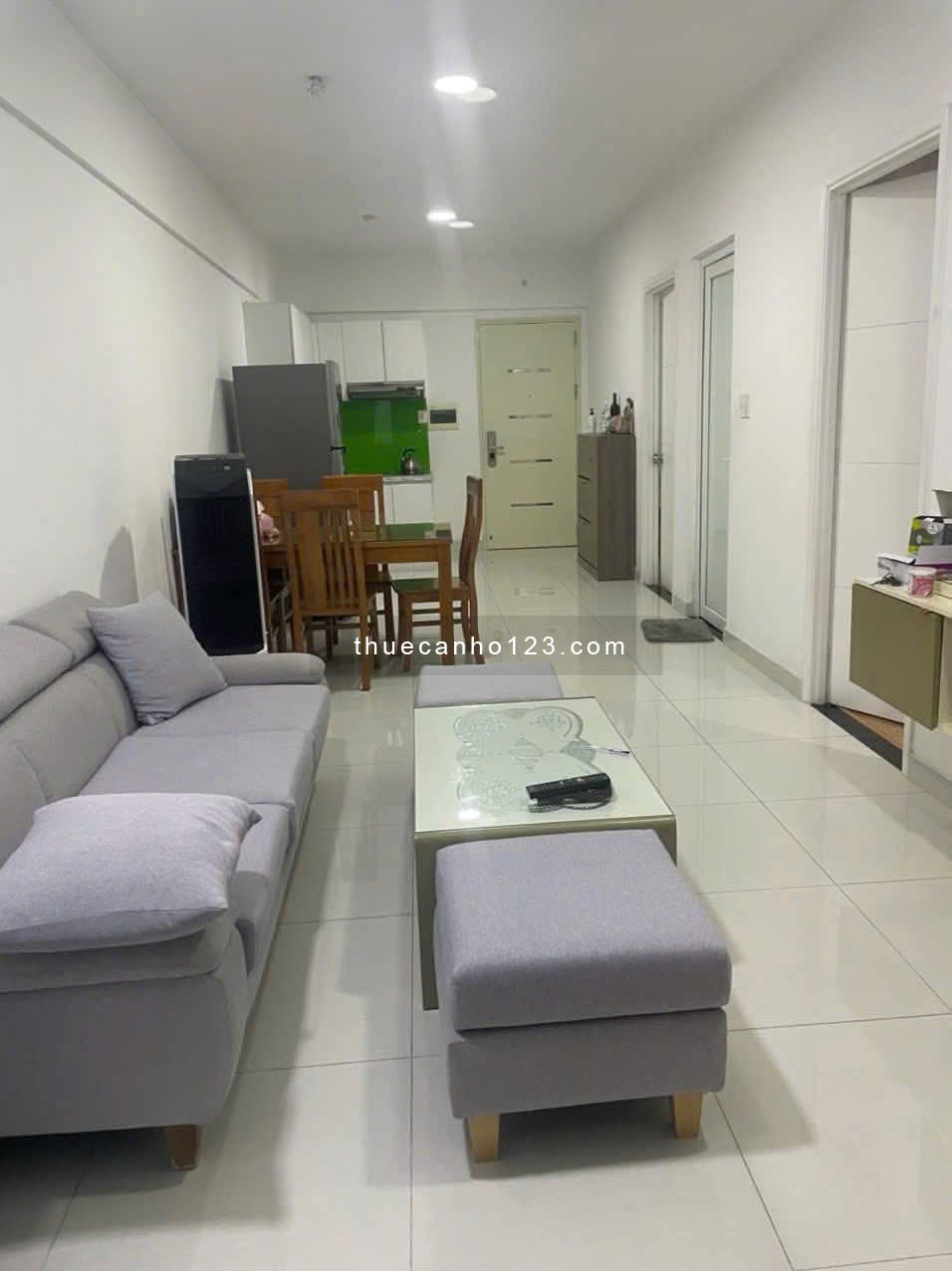 Cho thuê chung cư Đặng Văn Ngữ, Phú Nhuận - 2PN, sẵn nội thất giá thuê 14tr/th - Ảnh 4