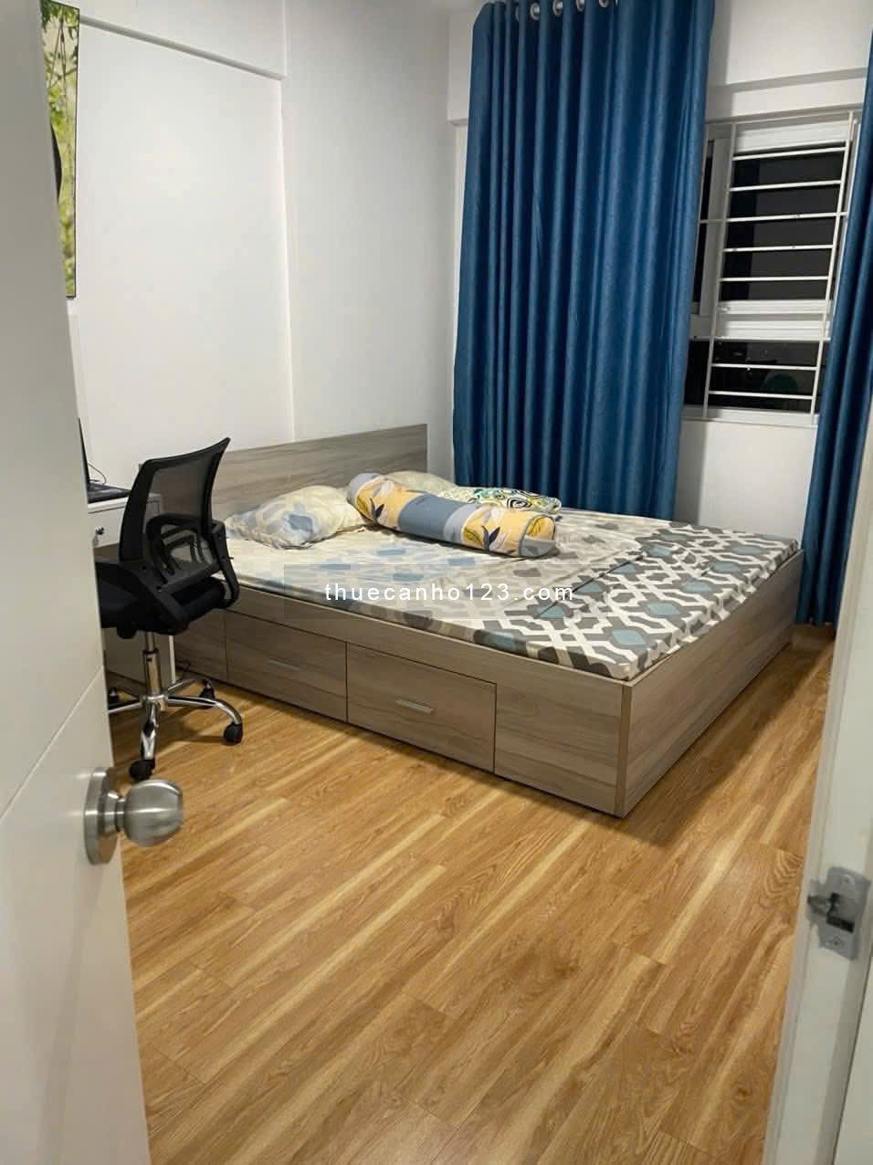 Cho thuê chung cư Đặng Văn Ngữ, Phú Nhuận - 2PN, sẵn nội thất giá thuê 14tr/th - Ảnh 5
