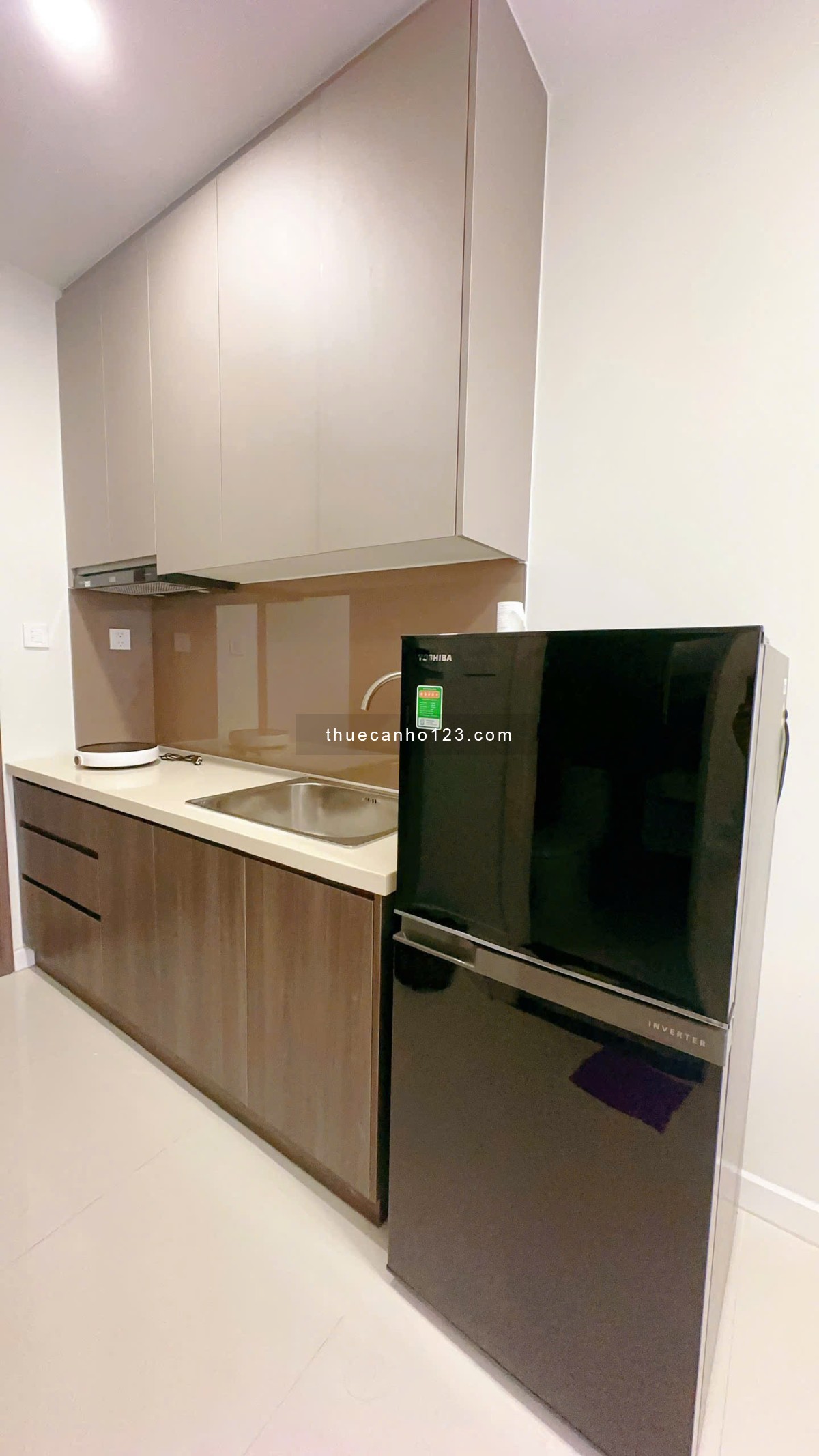 Cho thuê gấp căn hộ Officetel tại Lavida Plus, DT 28m2, FULL nội thất, giá từ 9 triệu/tháng - Ảnh 3