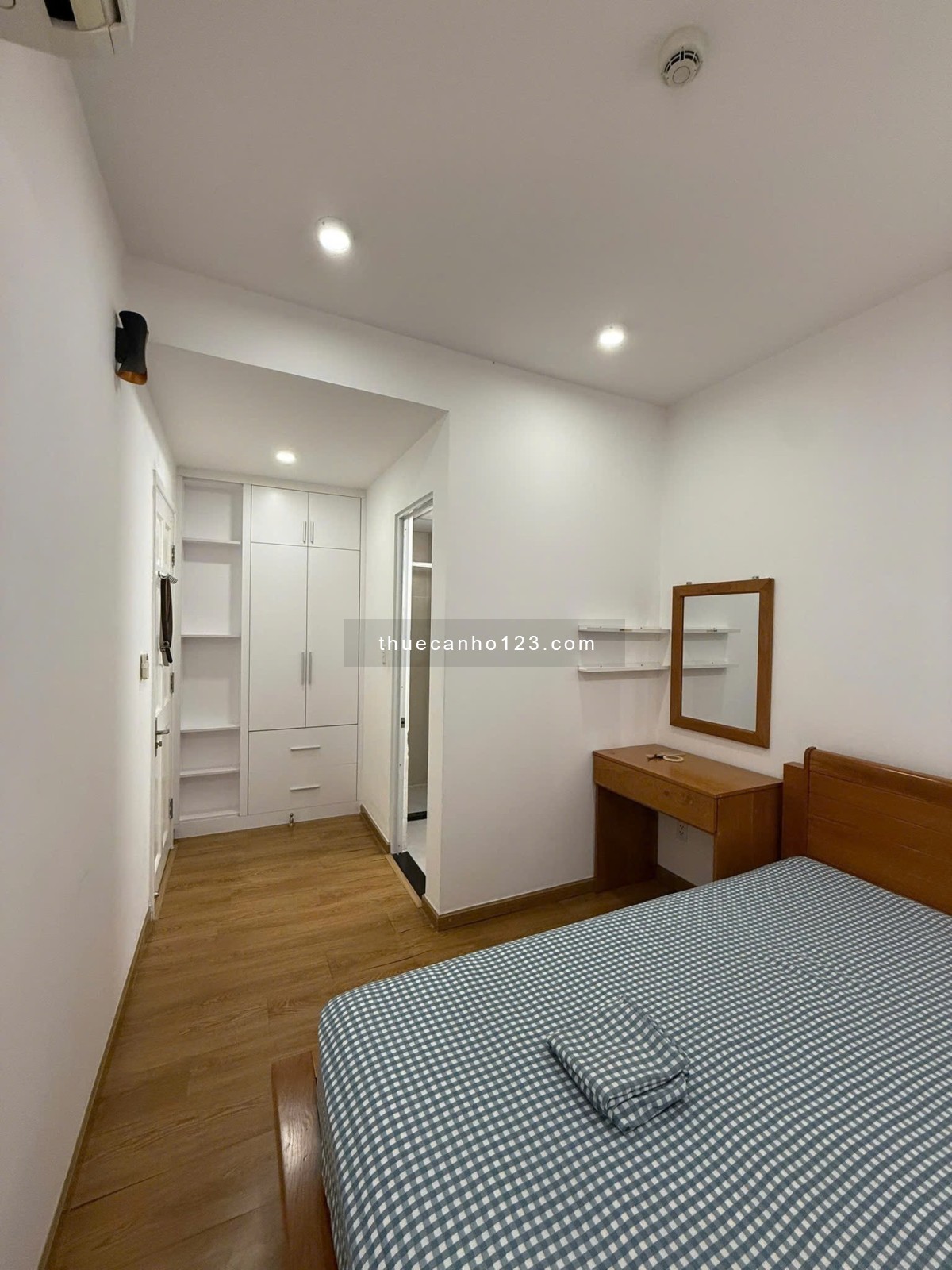 Chung cư Moscow Tower- Tham Lương căn 85m2, 3PN, giá 9tr5/tháng - Ảnh 5