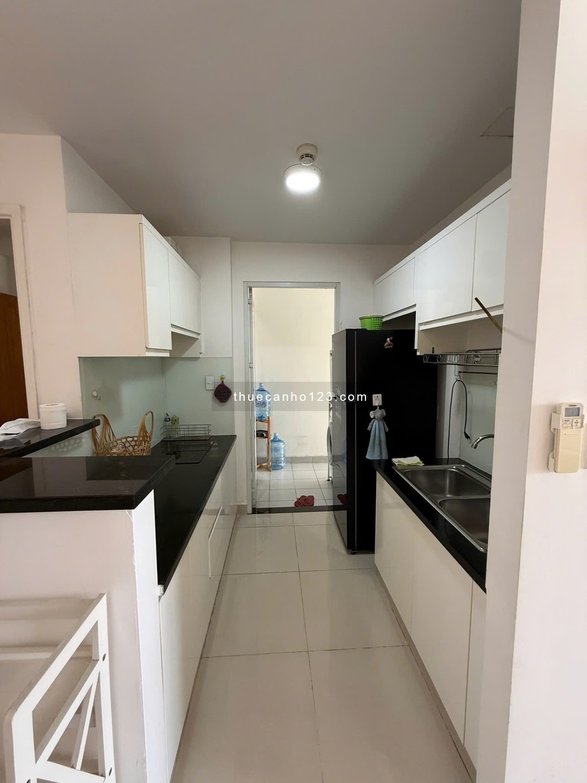 Chung cư Moscow Tower- Tham Lương căn 85m2, 3PN, giá 9tr5/tháng - Ảnh 6