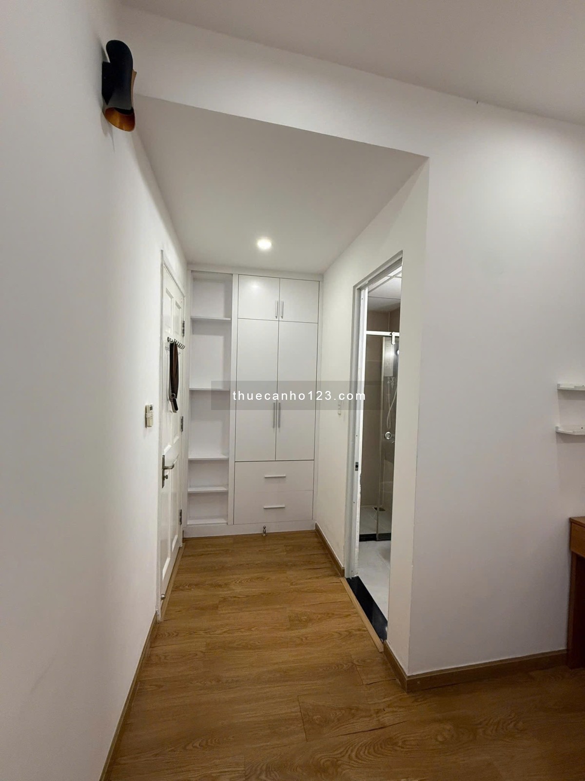 Chung cư Moscow Tower- Tham Lương căn 85m2, 3PN, giá 9tr5/tháng - Ảnh 8