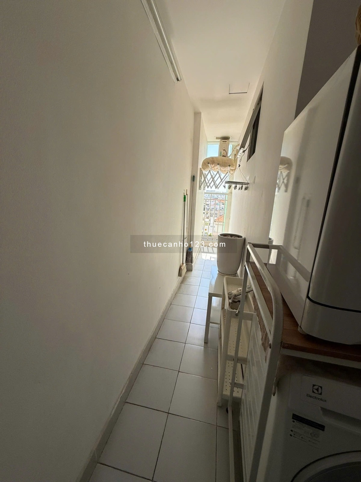 Chung cư Moscow Tower- Tham Lương căn 85m2, 3PN, giá 9tr5/tháng - Ảnh 9