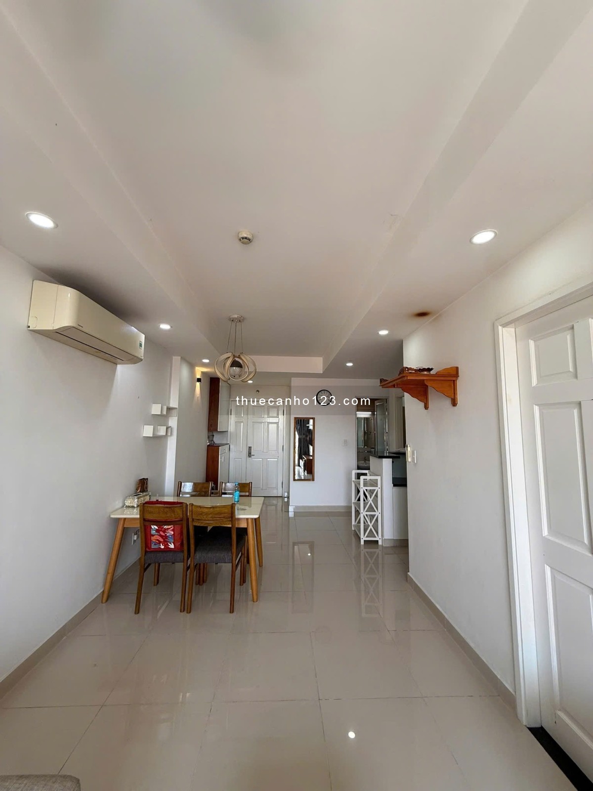 Chung cư Moscow Tower- Tham Lương căn 85m2, 3PN, giá 9tr5/tháng - Ảnh 11