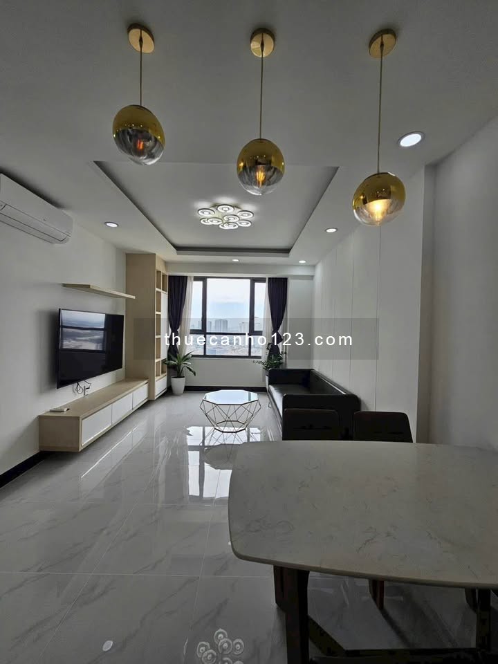 Cho thuê chung cư Ruby Garden, Nguyễn Sỹ Sách - Nhà mới, Full NT giá thuê 10tr/tháng - Ảnh 4