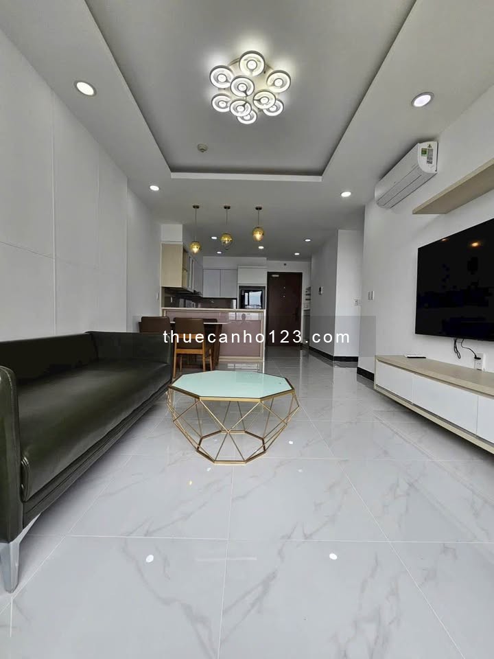 Cho thuê chung cư Ruby Garden, Nguyễn Sỹ Sách - Nhà mới, Full NT giá thuê 10tr/tháng - Ảnh 1