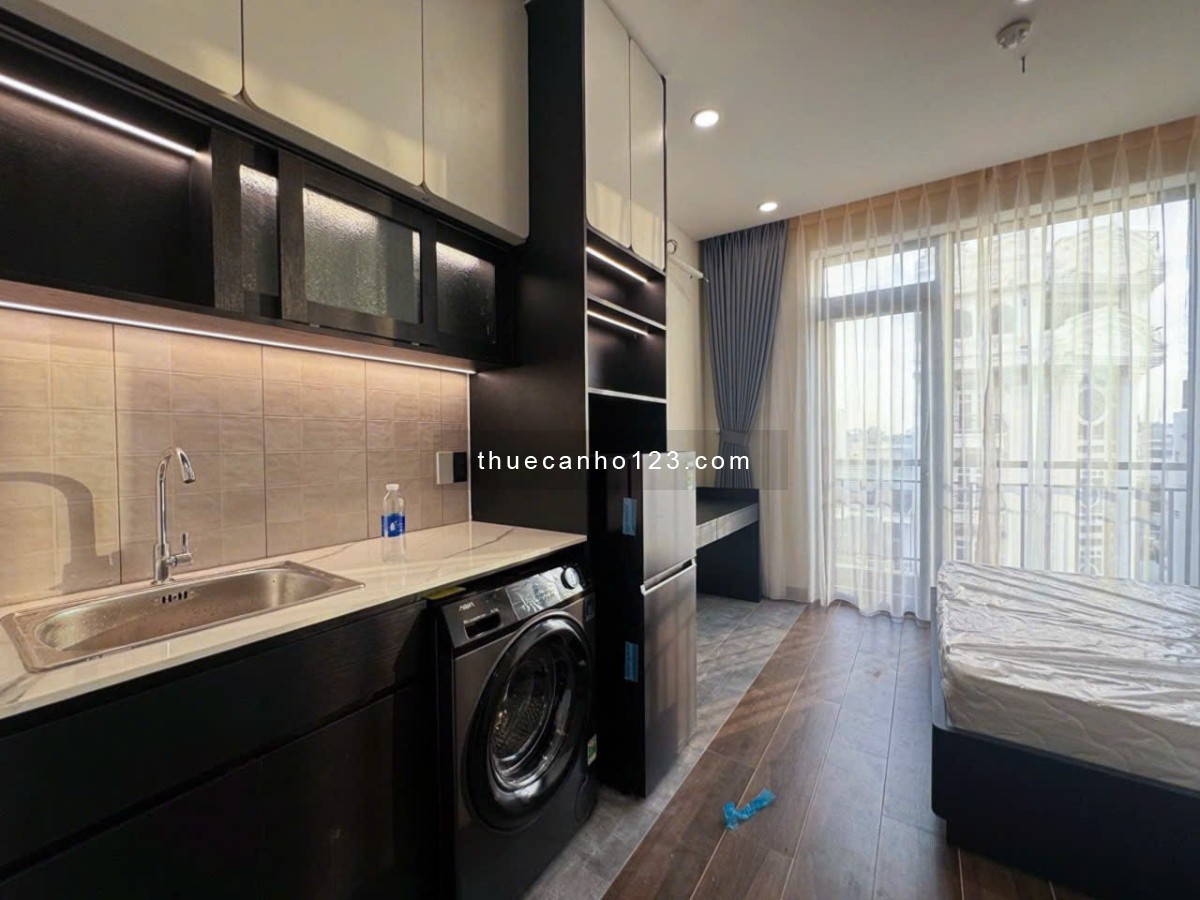 CHO THUÊ CĂN HỘ FULL NỘI THẤT , NGUYỄN VĂN THỦ, QUẬN 1 - Ảnh 6