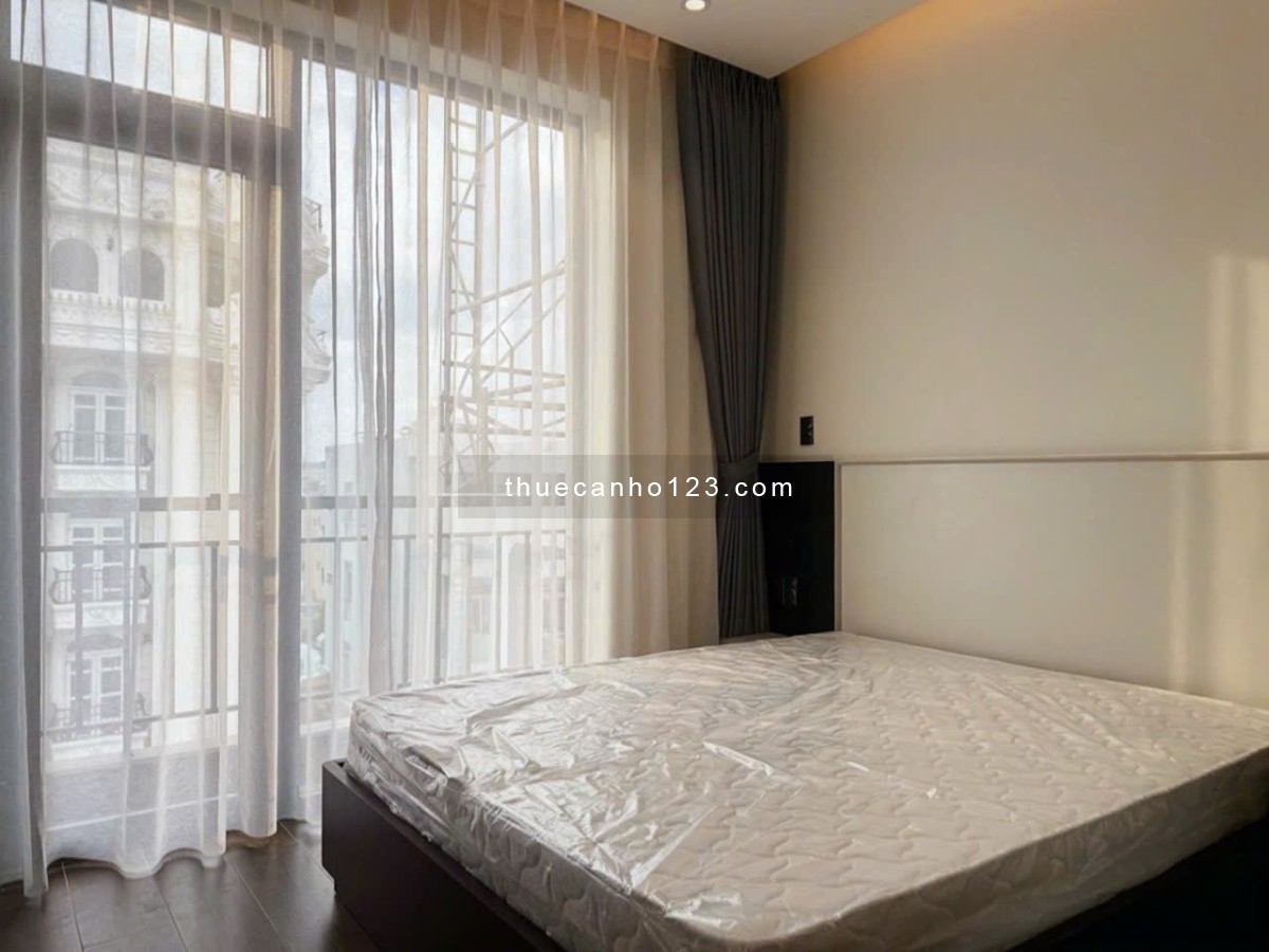 CHO THUÊ CĂN HỘ FULL NỘI THẤT , NGUYỄN VĂN THỦ, QUẬN 1 - Ảnh 1