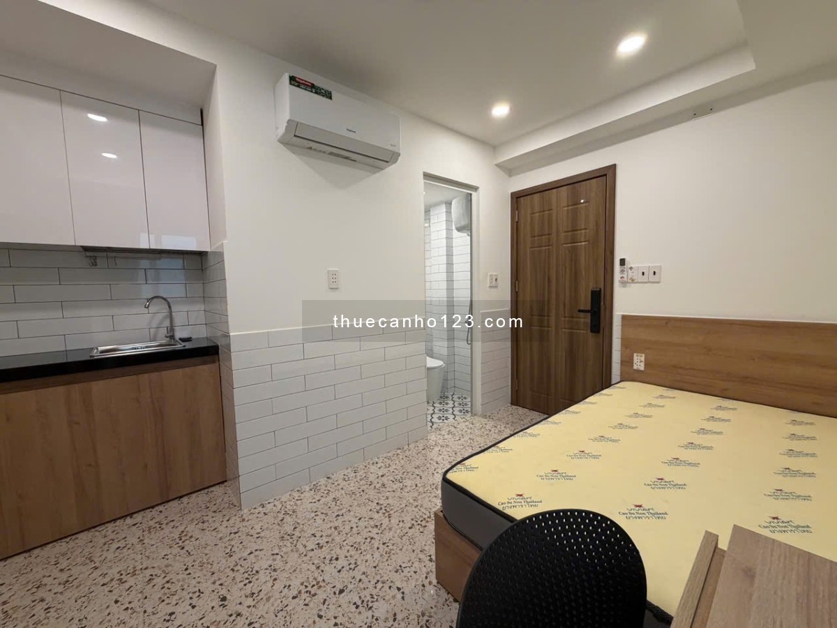CHO THUÊ PHÒNG STUDIO TRƯƠNG ĐỊNH, QUẬN 3, gần Lê Văn Sỹ, Trần Quang Diệu - Ảnh 3