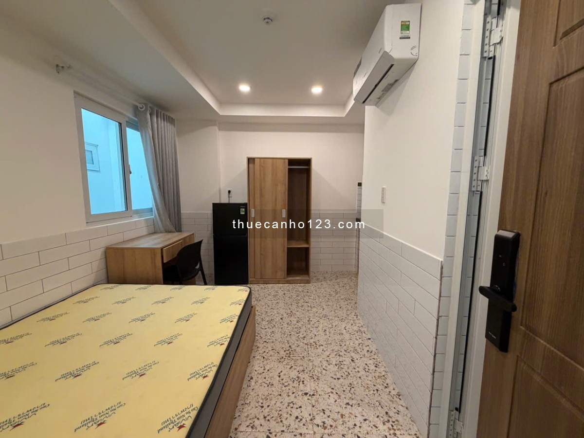 CHO THUÊ PHÒNG STUDIO TRƯƠNG ĐỊNH, QUẬN 3, gần Lê Văn Sỹ, Trần Quang Diệu - Ảnh 6