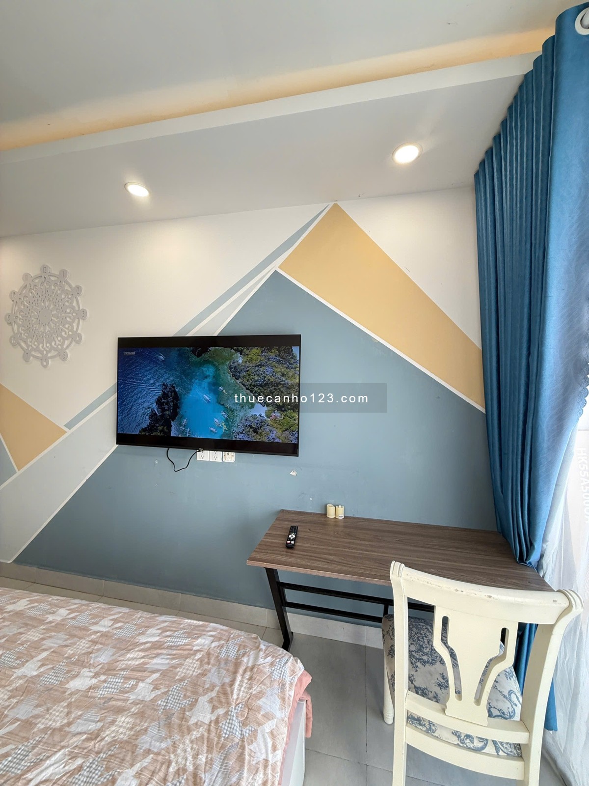 Cho thuê căn hộ 32m2, NTCC tại chung cư Masteri Millennium, giá 13 triệu/tháng - Ảnh 7
