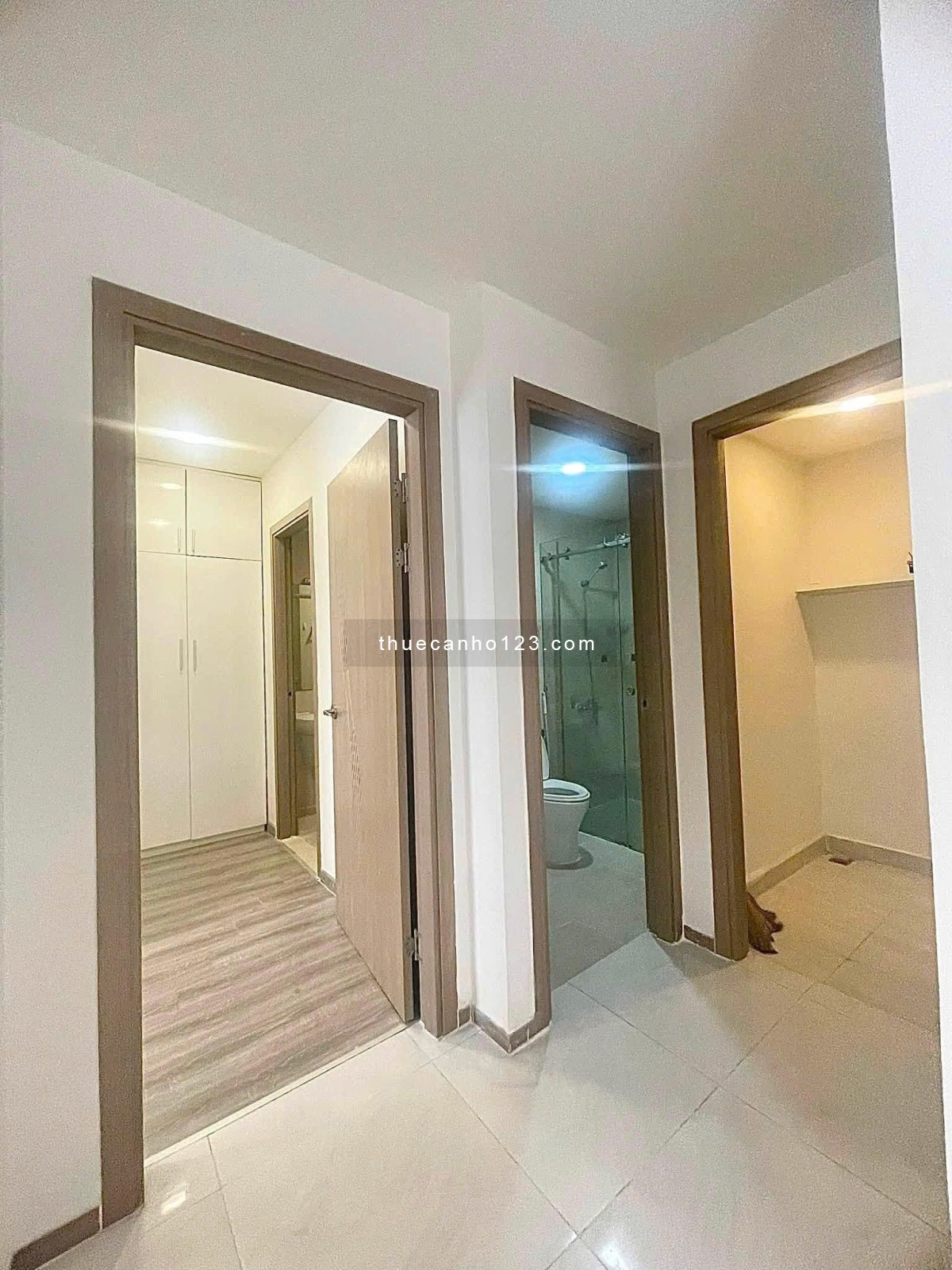Chung cư Prosper Plaza-Phan Văn Hớn có 3 PN-83m2-Full Nội Thất giá 9 Tr/th - Ảnh 4