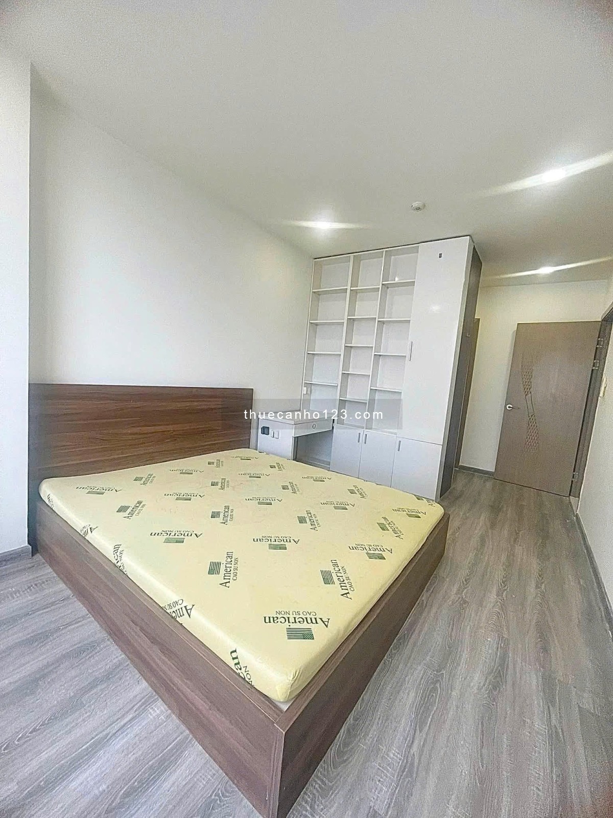 Chung cư Prosper Plaza-Phan Văn Hớn có 3 PN-83m2-Full Nội Thất giá 9 Tr/th - Ảnh 5