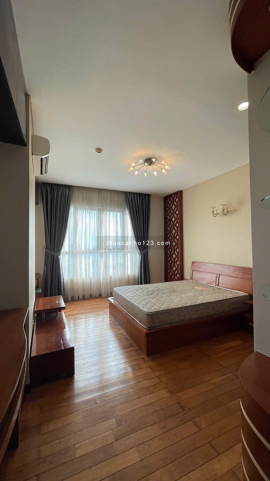 CẦN CHO THUÊ CĂN HỘ CAO CẤP THE EVERRICH 1 DT 161m2, 3PN3WC, NGAY LOTTE MART - Ảnh 4