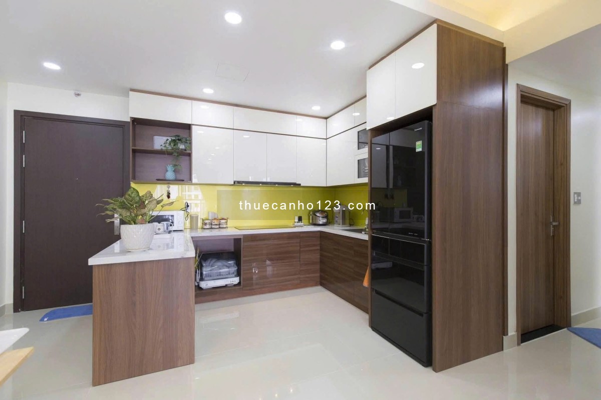 Cho thuê chung cư Res 11 DT 97m2, 3PN, đủ nội thất cao cấp giá 14,5 triệu/tháng - Ảnh 2
