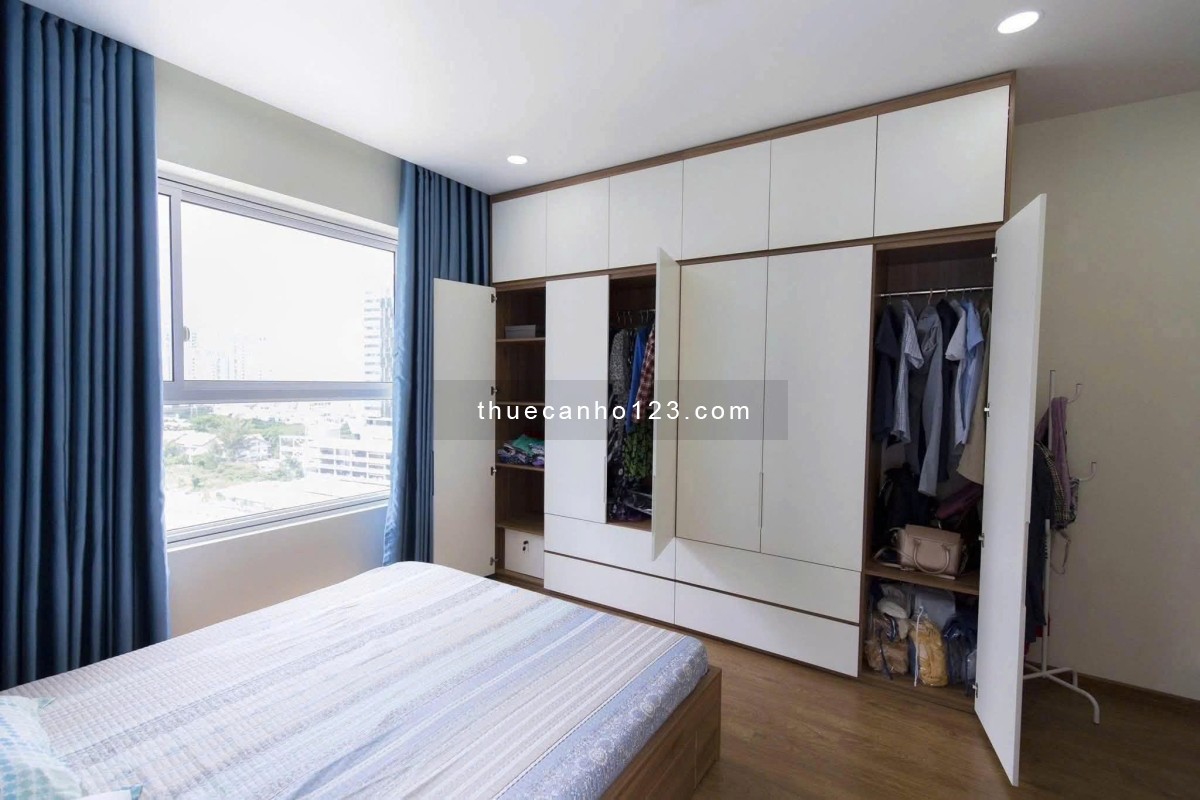 Cho thuê chung cư Res 11 DT 97m2, 3PN, đủ nội thất cao cấp giá 14,5 triệu/tháng - Ảnh 4