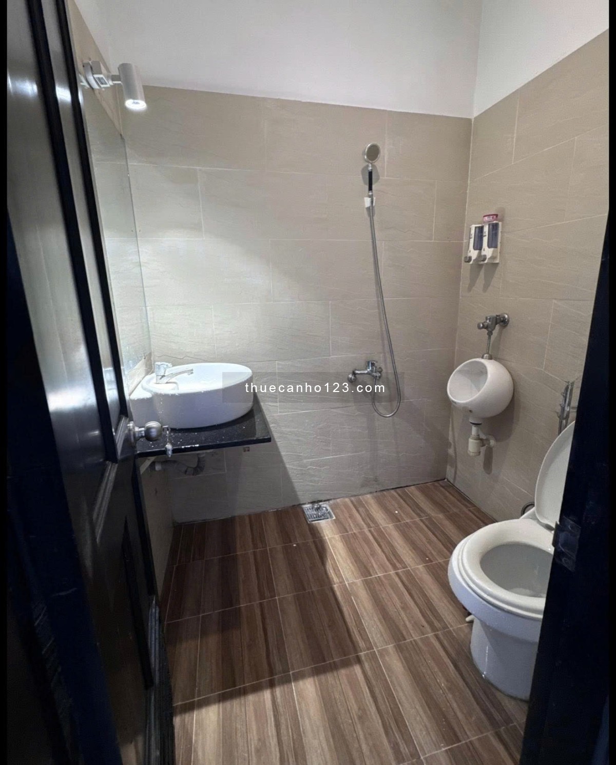 Cho thuê chung cư Phúc Yên 2, Phan Huy Ích- 2PN, Full nội thất giá thuê 9tr/tháng - Ảnh 3