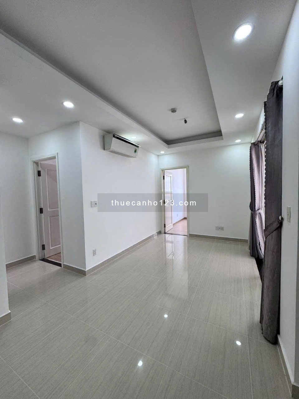 Cho thuê căn hộ 2PN 80m2 NTCB tại chung cư Splendor giá 10 triệu/tháng - Ảnh 3
