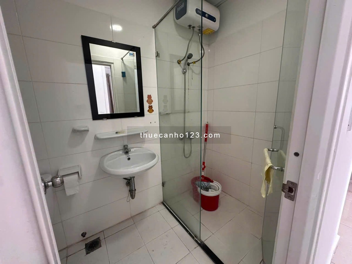 Cho thuê căn hộ 2PN 80m2 NTCB tại chung cư Splendor giá 10 triệu/tháng - Ảnh 4