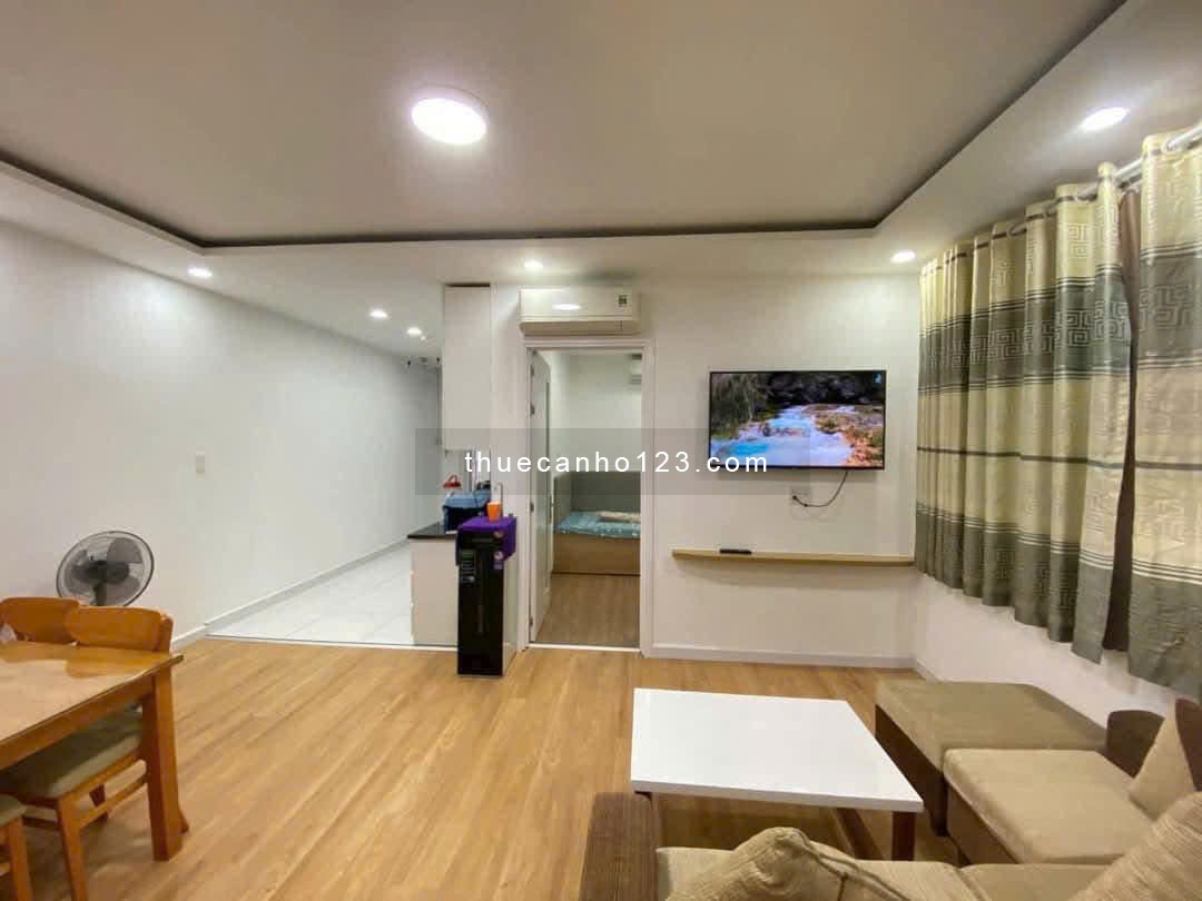 Chung cư TaniBuildingSơn Kỳ 2 DT 70m2, 2PN, đủ nội thất, giá 9 triệu/tháng - Ảnh 3