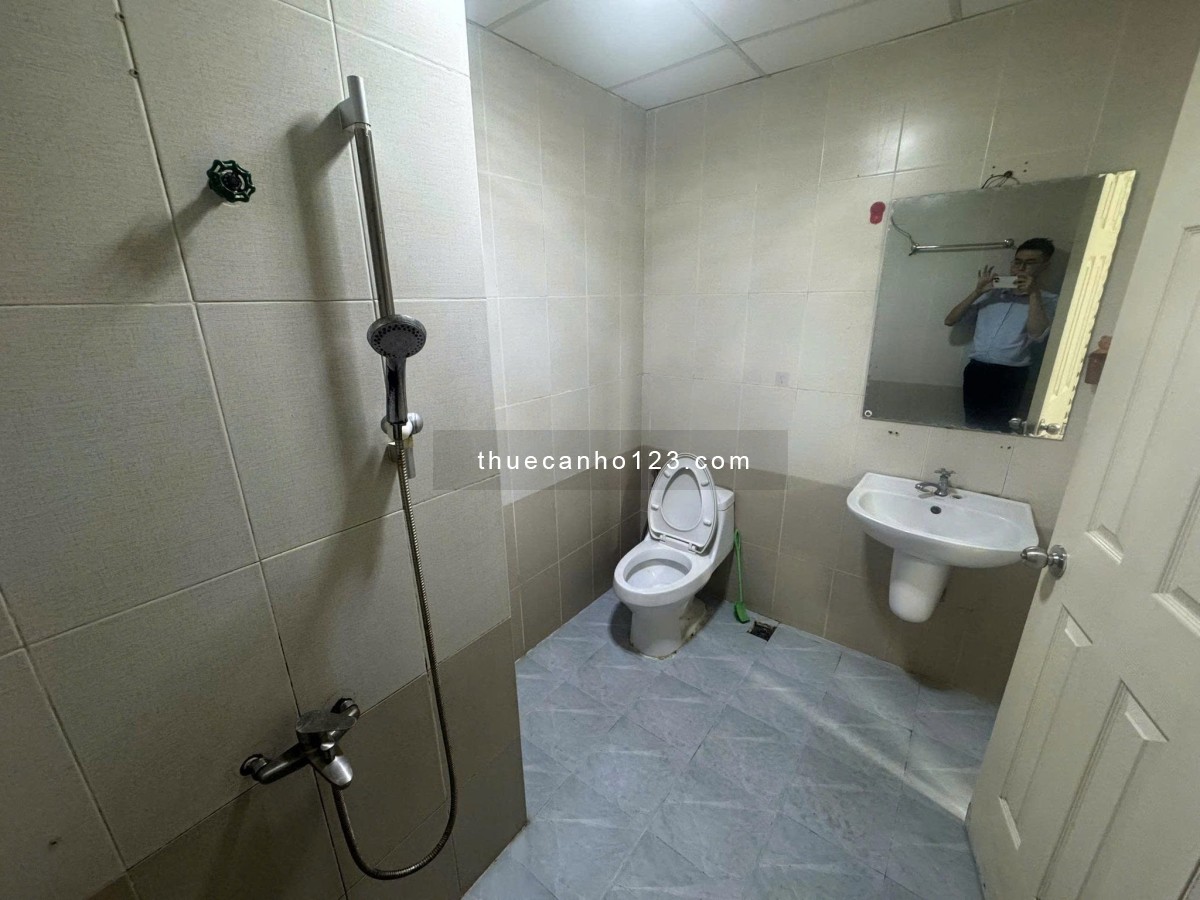 Căn hộ 83m2 2PN, căn góc chung Cư Ngô Gia Tự, giá 11 triệu/tháng - Ảnh 3