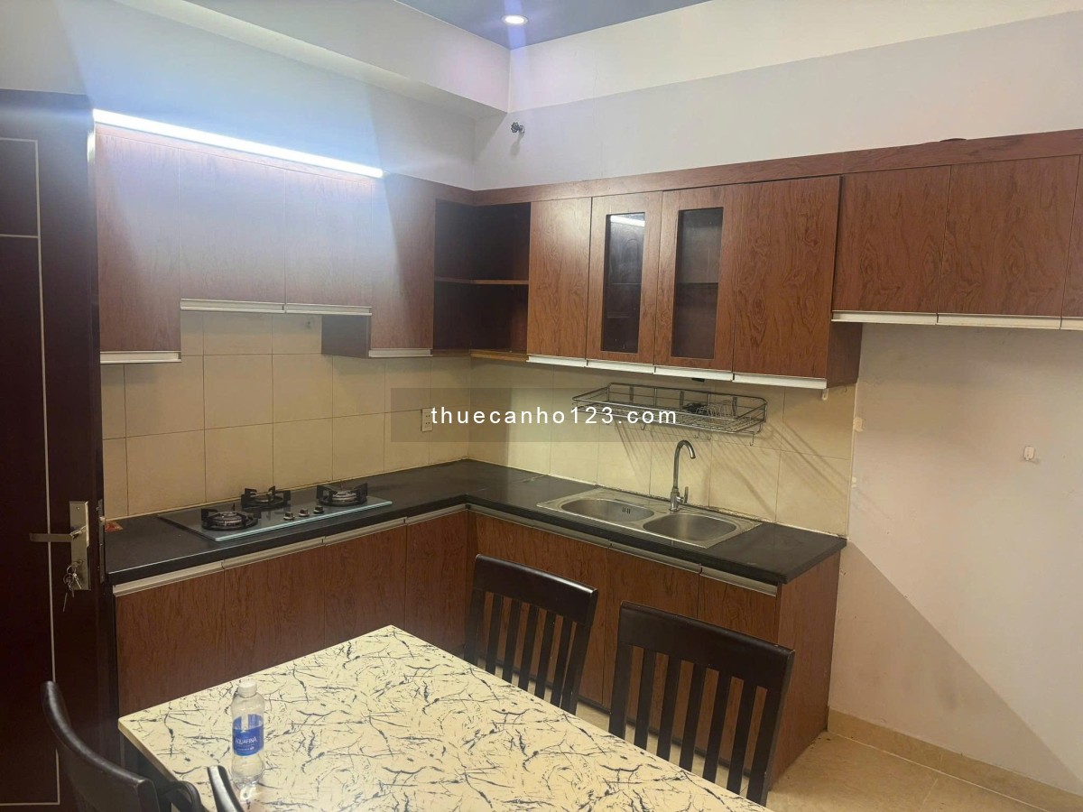 Căn hộ 83m2 2PN, căn góc chung Cư Ngô Gia Tự, giá 11 triệu/tháng - Ảnh 4