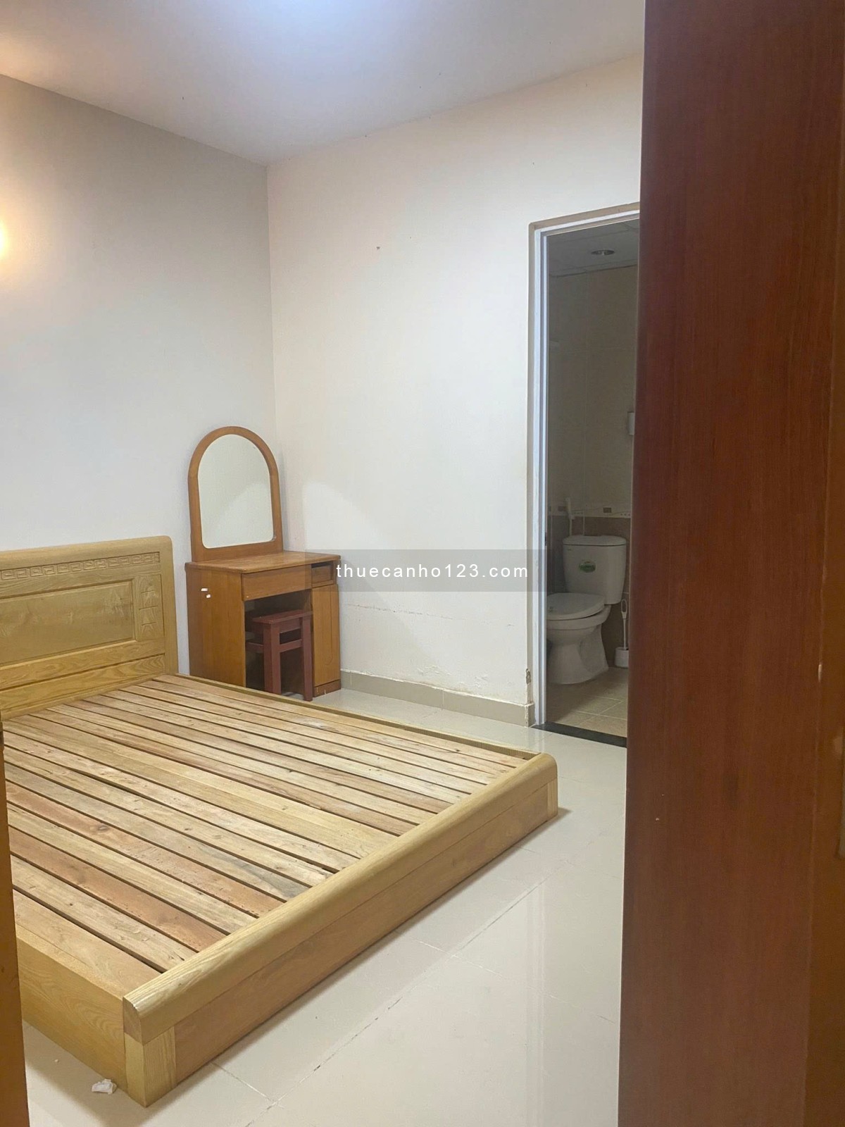Cho thuê căn hộ 2PN 81m2 tại cao ốc Nguyễn Phúc Nguyên giá 11 triệu/tháng - Ảnh 2