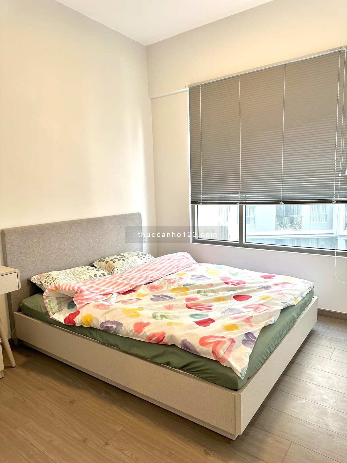 Căn hộ C/c Bảy Hiền 85m2,nội thất cao cấp giá 15tr/tháng - Ảnh 5