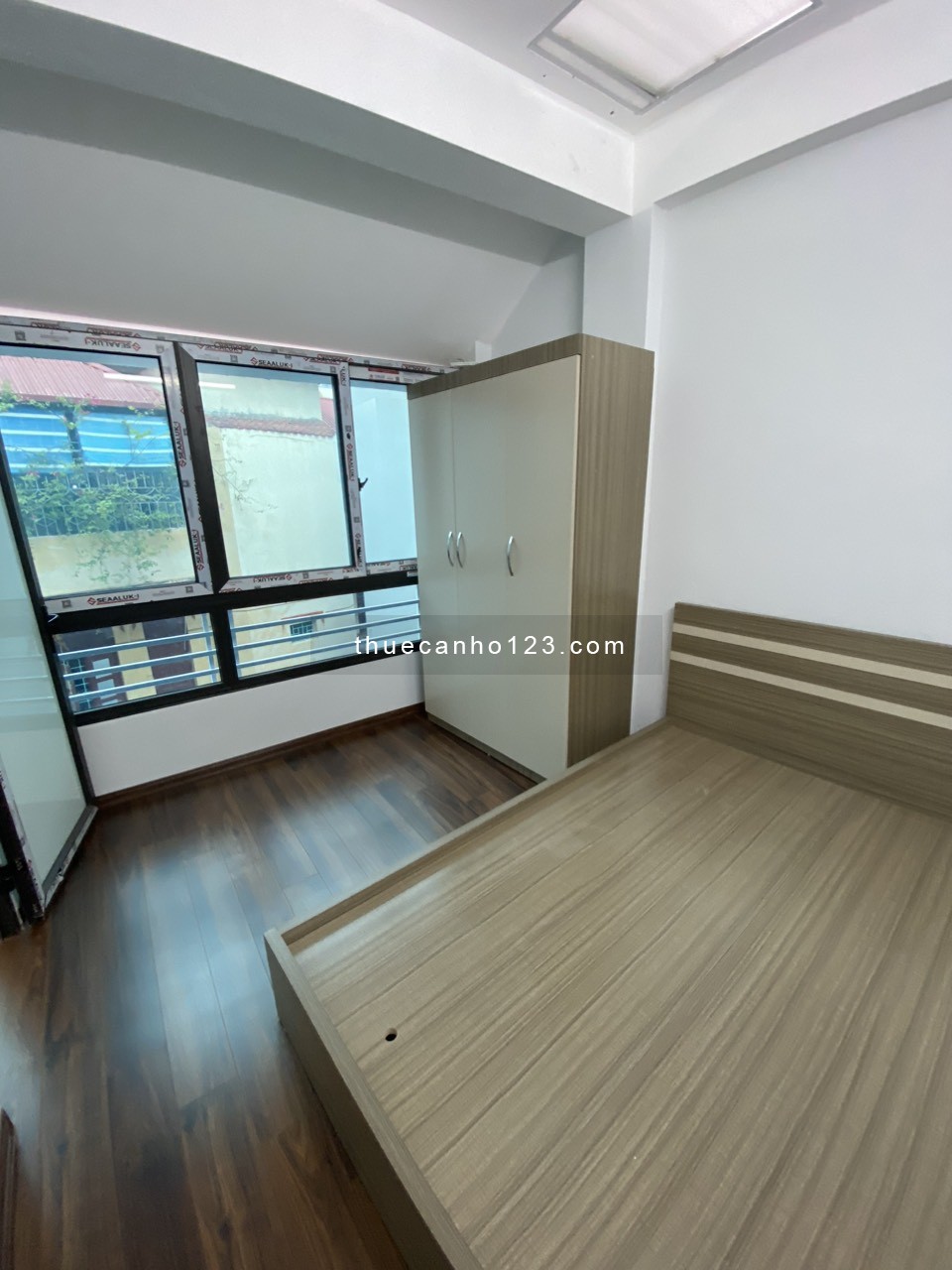 Cho thuê chung cư mini DT 56m2, 1PN1WC, tiện nghi cao cấp, giá chỉ 6,5 triệu/tháng - Ảnh 1