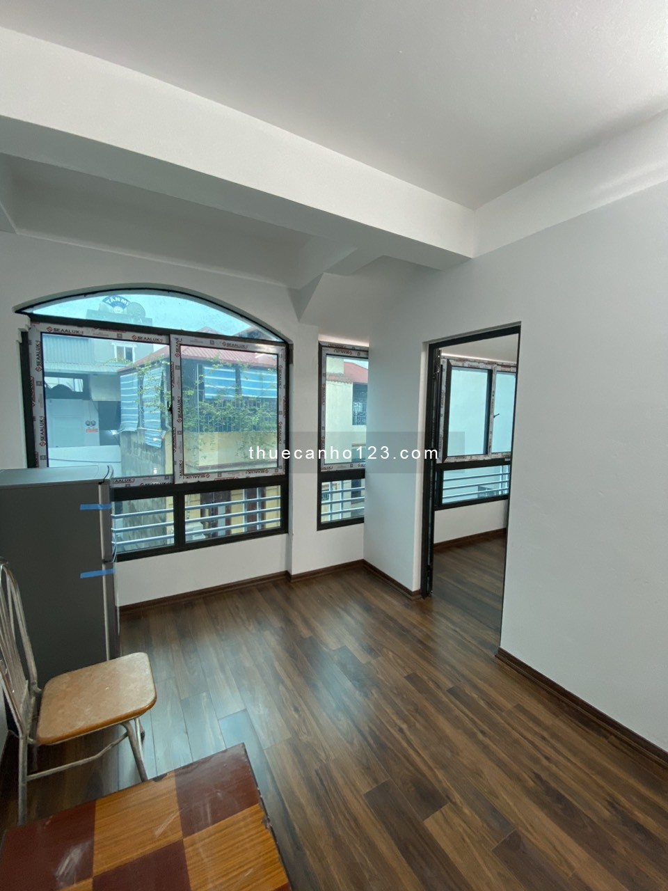 Cho thuê chung cư mini DT 56m2, 1PN1WC, tiện nghi cao cấp, giá chỉ 6,5 triệu/tháng - Ảnh 2