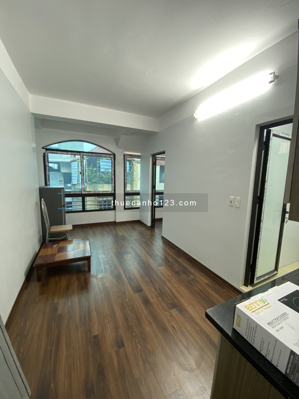 Cho thuê chung cư mini DT 56m2, 1PN1WC, tiện nghi cao cấp, giá chỉ 6,5 triệu/tháng - Ảnh 3