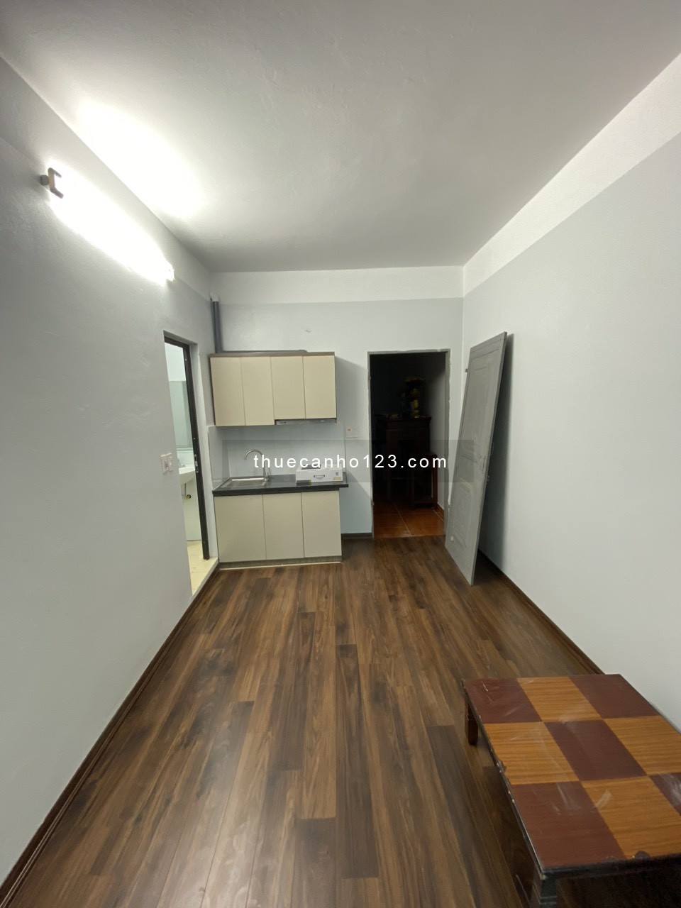 Cho thuê chung cư mini DT 56m2, 1PN1WC, tiện nghi cao cấp, giá chỉ 6,5 triệu/tháng - Ảnh 4