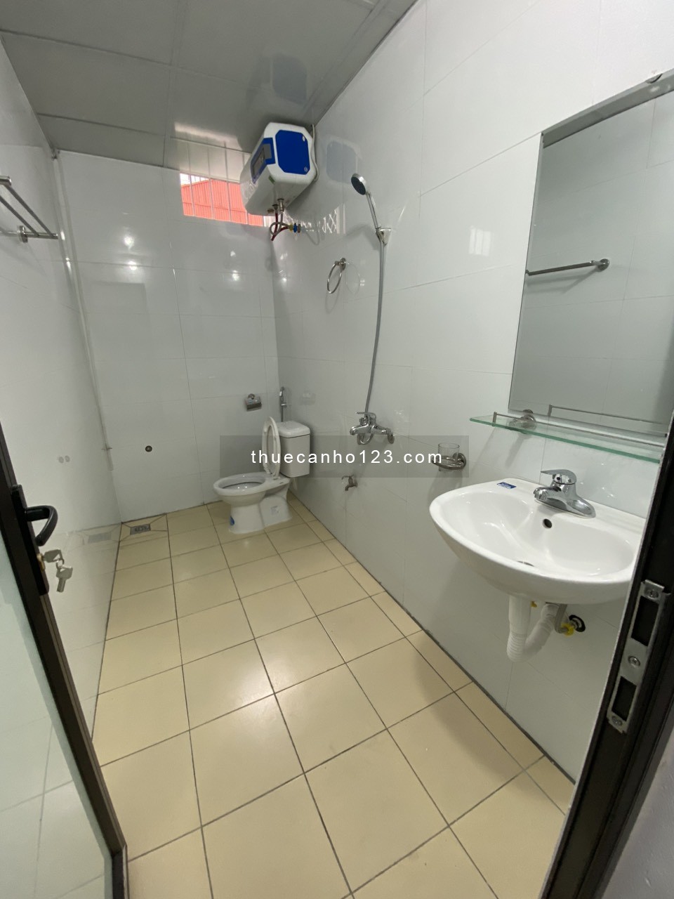 Cho thuê chung cư mini DT 56m2, 1PN1WC, tiện nghi cao cấp, giá chỉ 6,5 triệu/tháng - Ảnh 6