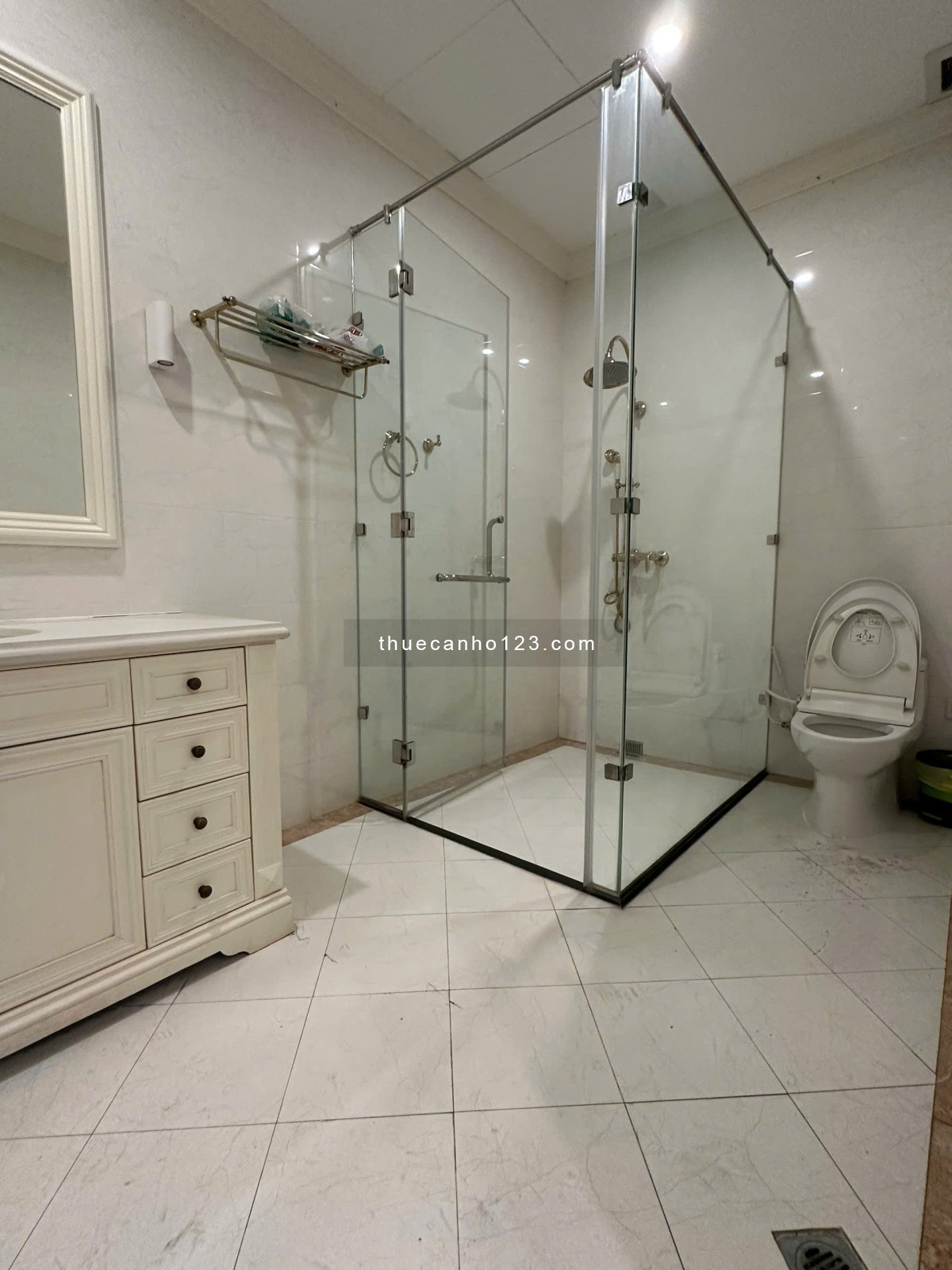 Cho thuê căn hộ Penthouse The Manor, khách vừa ở vừa làm văn phòng đều được giá 46 triệu/tháng - Ảnh 9