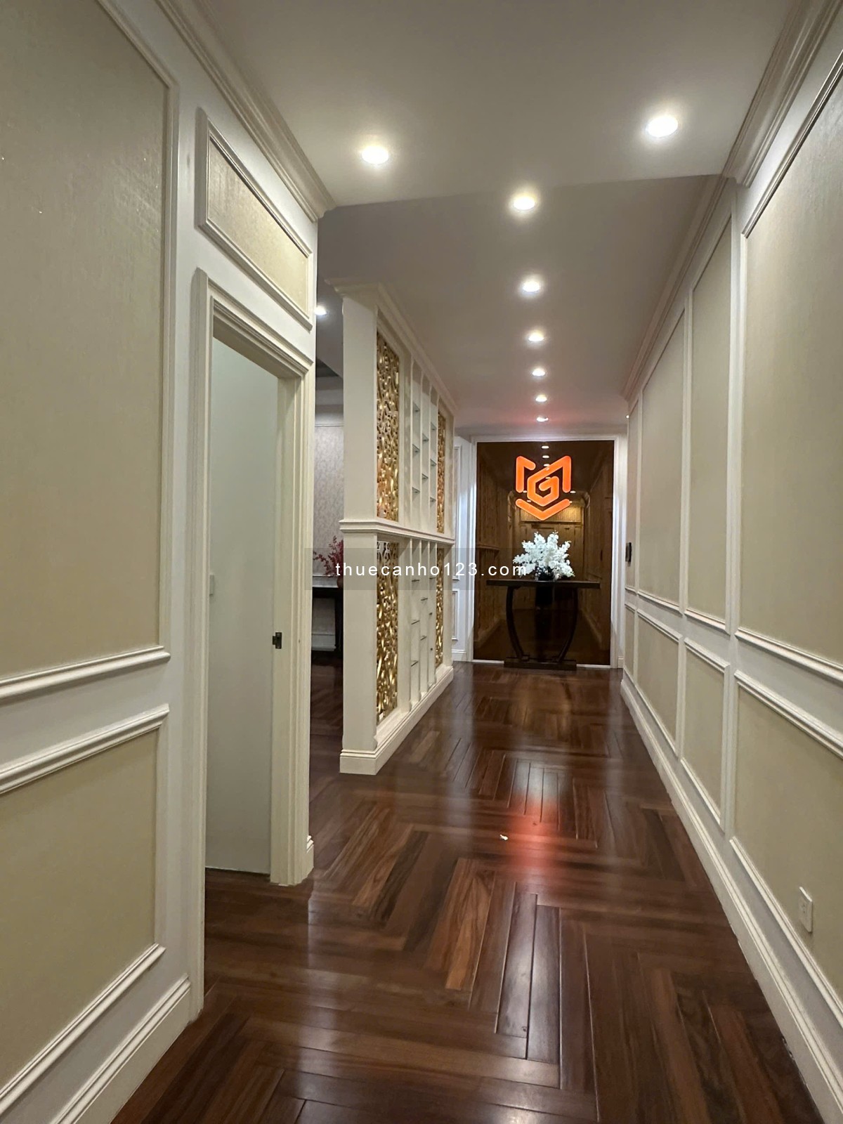 Cho thuê căn hộ Penthouse The Manor, khách vừa ở vừa làm văn phòng đều được giá 46 triệu/tháng - Ảnh 7