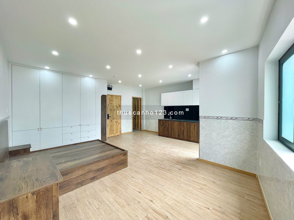 Nhà Mới Xây Siêu Rộng - Ngay ISB UEH cs A - ĐH Xã Hội Nhân Văn - Ảnh 4